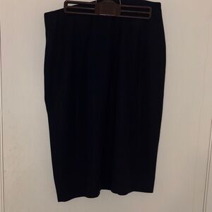 Chaus Elegant Black Women's Skirt size 14